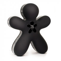 Diffuseur GEORGE Bluetooth soft touch - BLACK - Mr&Mrs Fragrances