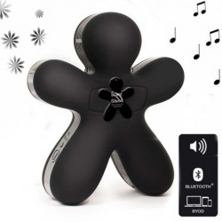 Diffuseur GEORGE Bluetooth soft touch - BLACK - Mr&Mrs Fragrances