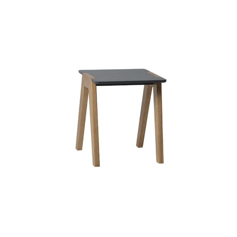LAURETTA Gris Anthracite