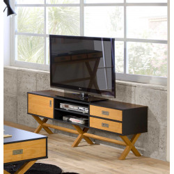 Meuble TV LIDIE xL Anthracite