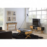 Console LIDIE Anthracite