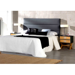 Chevet LIDIE Anthracite