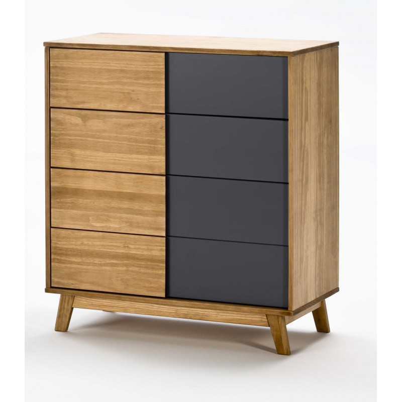 Commode SPACE Anthracite