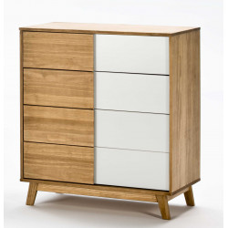 Commode SPACE Blanc
