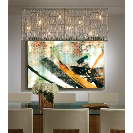 Toile "PLUME" by KUNST Toile "PLUME" by KUNST