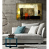 Toile "LIFE" by KUNST