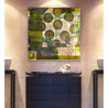 Toile "BUBbLES" by KUNST