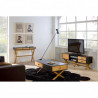 Table basse LIDIE Anthracite