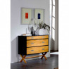 Commode LIDIE Anthracite