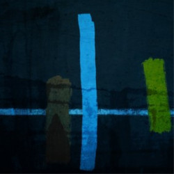 Toile "ABSTRACT" by KUNST