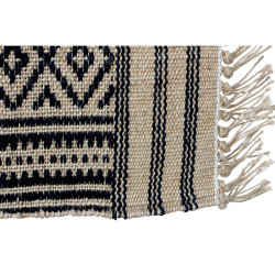 Tapis TRESS 140x200 - Black Edition