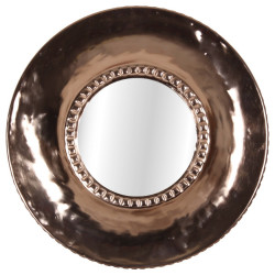 Miroir HALA Cuivré