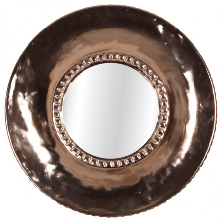 Miroir HALA Cuivré Miroir HALA Cuivré