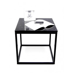 Table ou Chevet en Marbre SQUIZZ