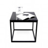 Table ou Chevet en Marbre SQUIZZ