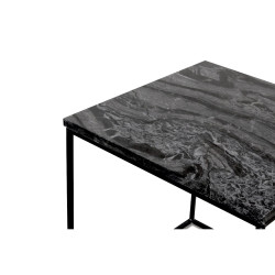 Table ou Chevet en Marbre SQUIZZ