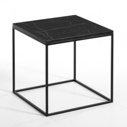 Table ou Chevet en Marbre SQUIZZ
