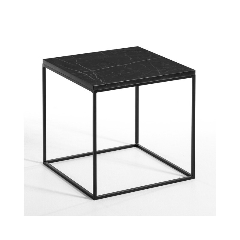 Table ou Chevet en Marbre SQUIZZ