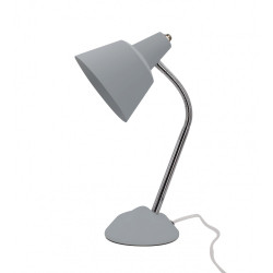 Lampe SEVEN Gris mat