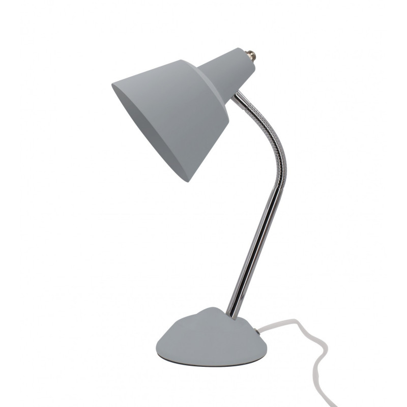 Lampe SEVEN Gris mat