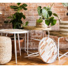 Duo de tables BOP