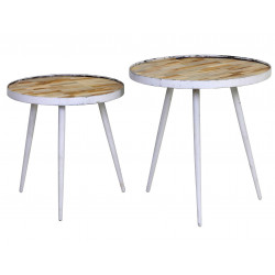 Duo de tables BOP