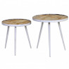 Duo de tables BOP