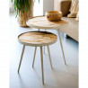Duo de tables BOP