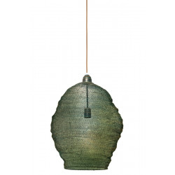 SUSPENSION Emerald & Gold CLOUD xL