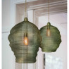 SUSPENSION Emerald & Gold CLOUD xL