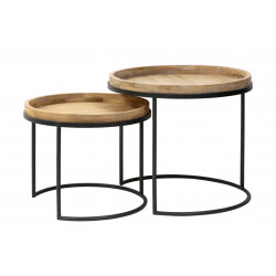 Duo de tables NAP