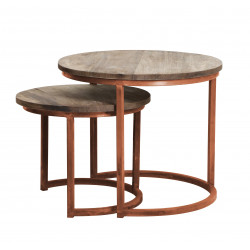 Duo de tables COZU