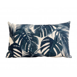 Coussin JUNGLE Blue