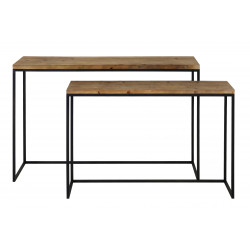 Duo de consoles NAP