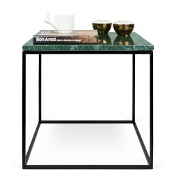 Table ou Chevet en Marbre vet Guatemala SQUIZZ