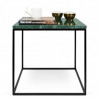 Table ou Chevet en Marbre vet Guatemala SQUIZZ