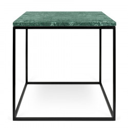 Table ou Chevet en Marbre vet Guatemala SQUIZZ