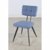 Chaise FYZZ Bleue