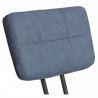 Chaise FYZZ Bleue