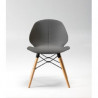 Chaise PALM - Gris