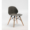 Chaise PALM - Gris