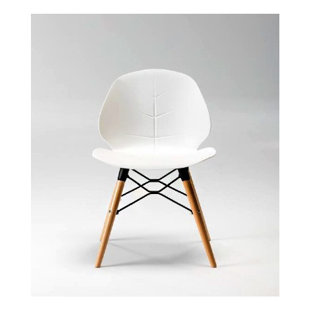 Chaise PALM - Blanc Chaise PALM - Blanc