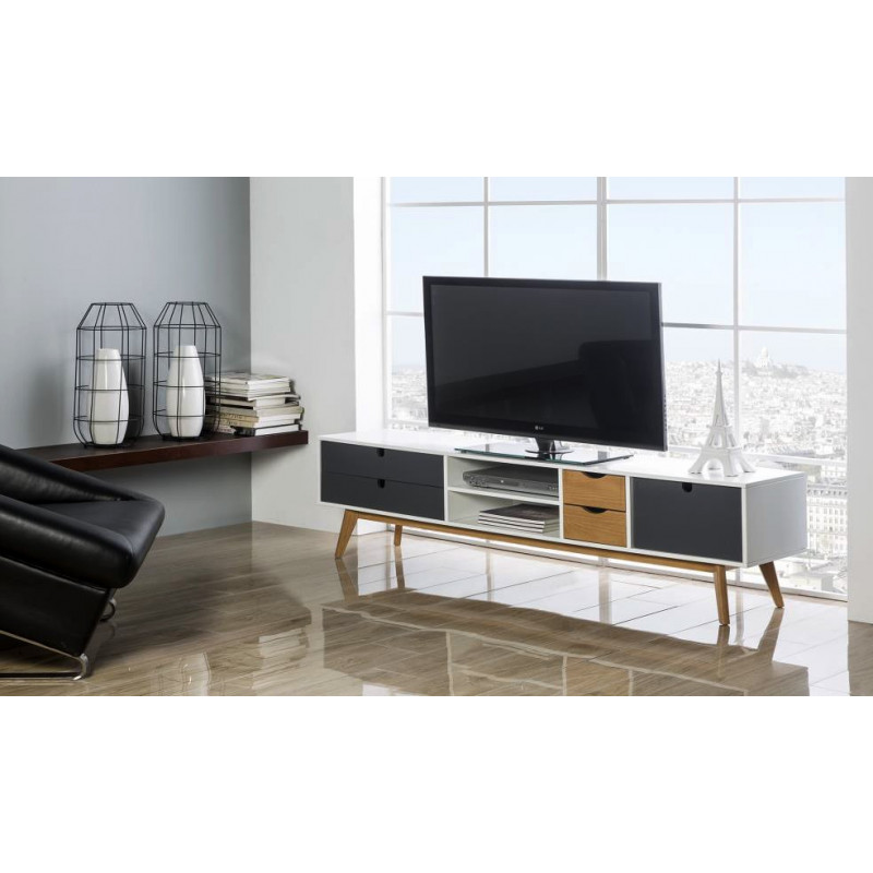 KENDA - Meuble TV
