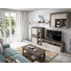 ENSEMBLE TV ZULU xL