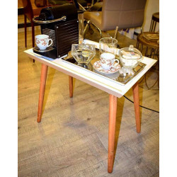 Duo de tables Plateau PUERTO