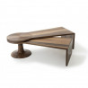 Table Basse MOSCOU - Noyer