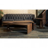 Table Basse MOSCOU - Noyer