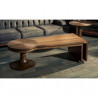 Table Basse MOSCOU - Noyer