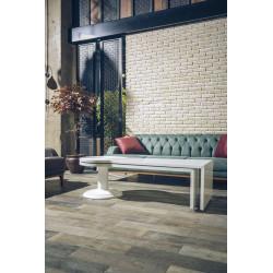 Table Basse MOSCOU - Blanc