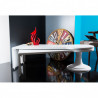 Table Basse MOSCOU - Blanc